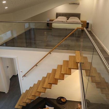 Loft- Ferienwohnung Perfekt Fuer Fahrradfahrer Nortrup Eksteriør bilde